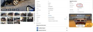 Storage fee